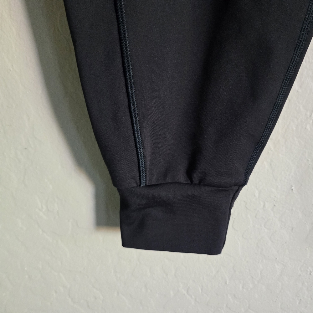 Athleta Black Rainier Cargo Jogger Small - Picture 6 of 12